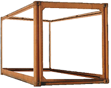 Basic Container Frame